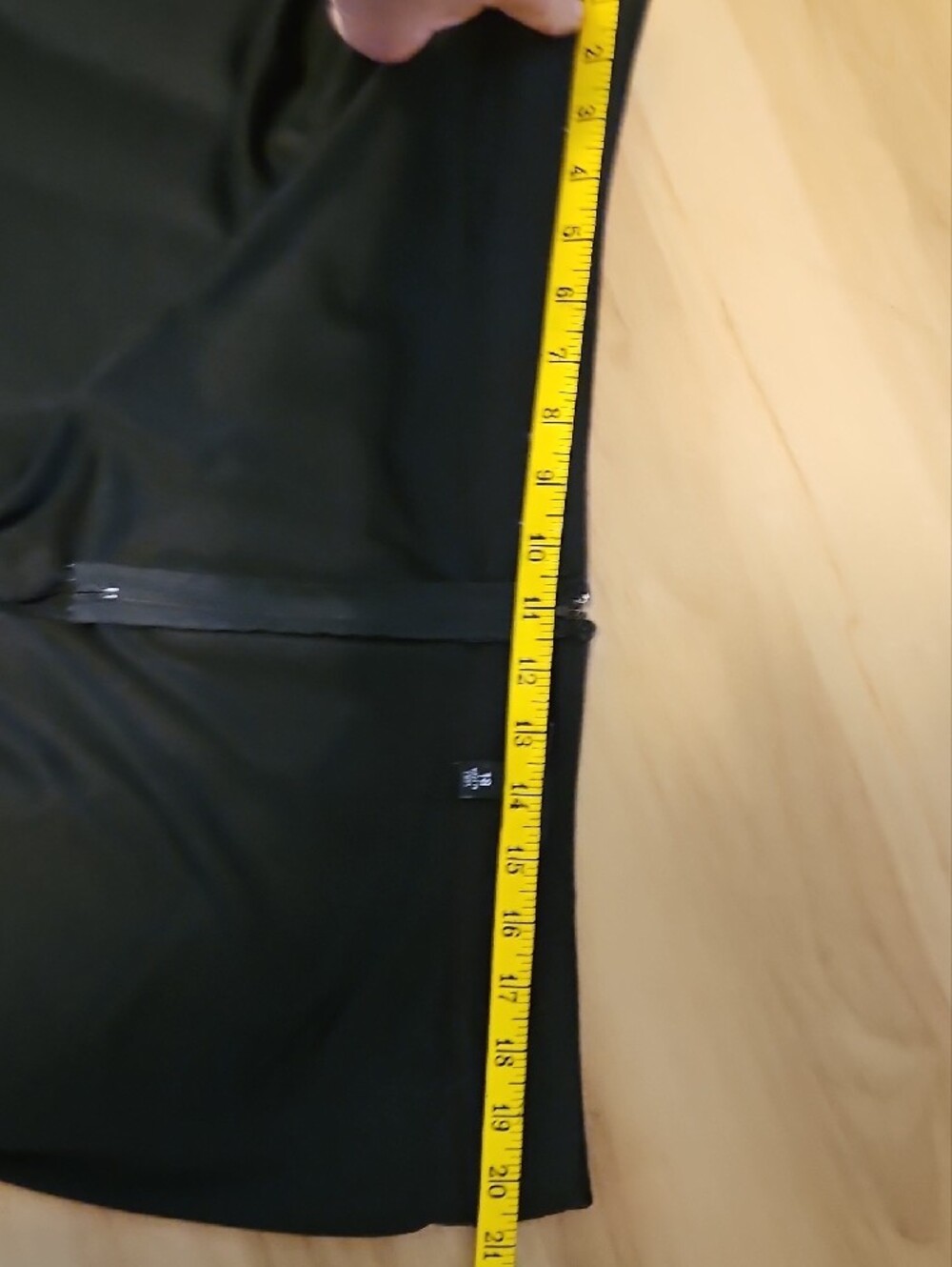 Torrid High/Low Skirt - Picture 6 of 6